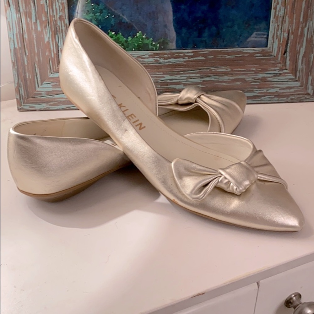 Anne Klein Bow Flats